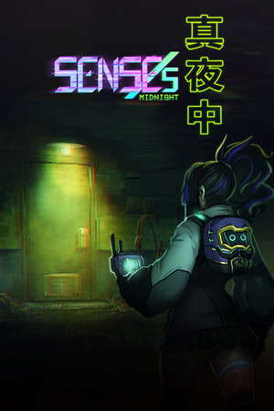 SENSEs: Midnight poster
