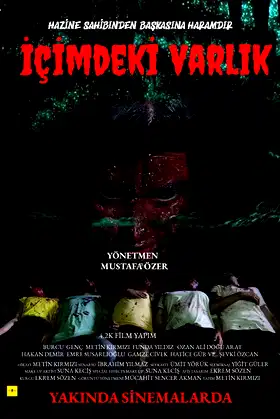 İçimdeki Varlık poster