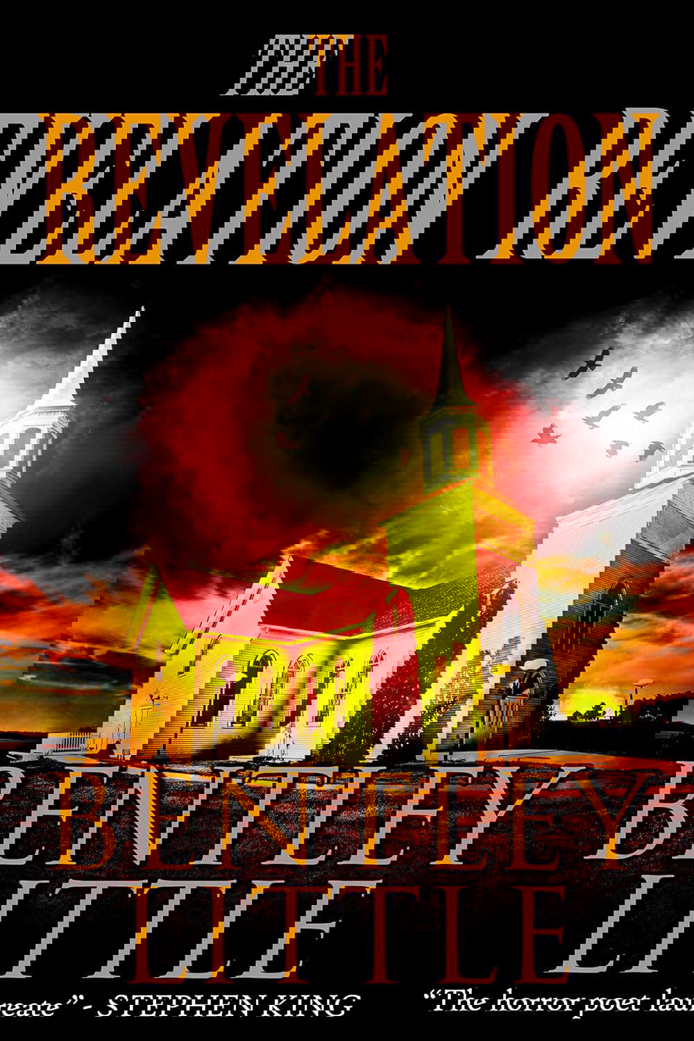 The Revelation poster