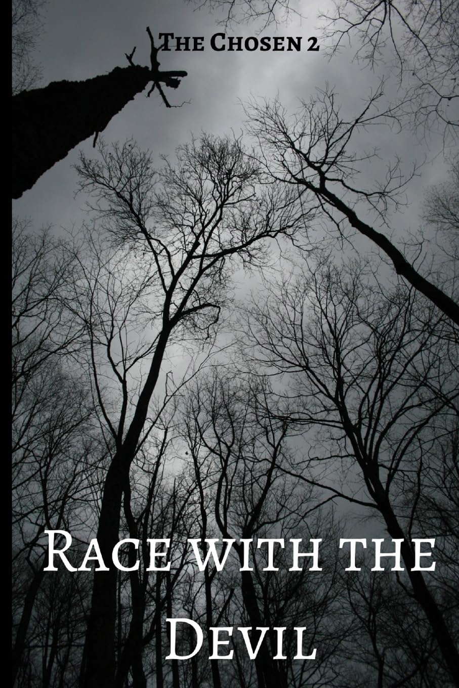 Race with the Devil (The Chosen) poster