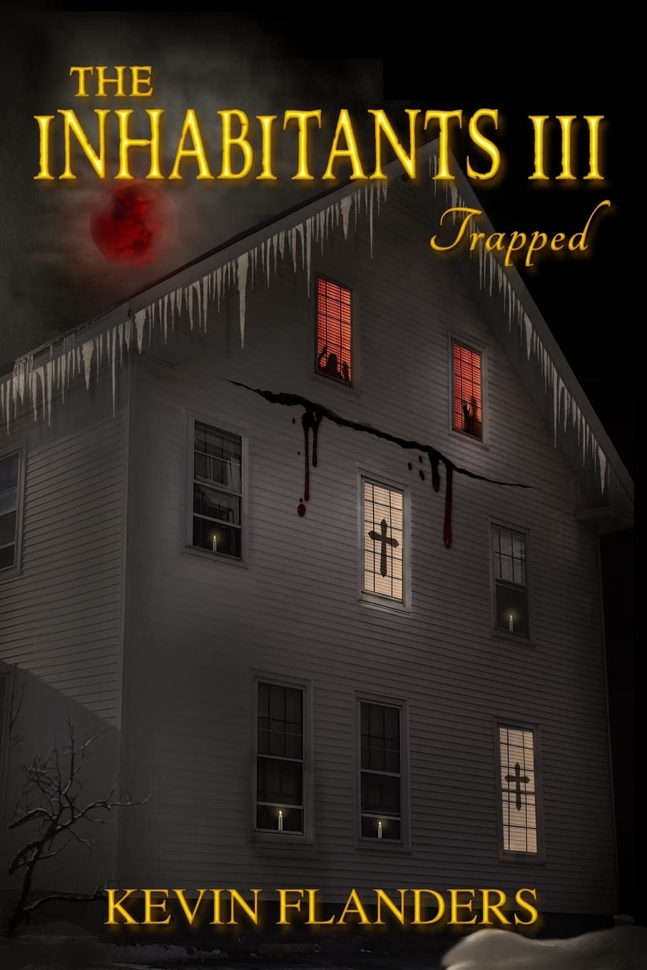 The Inhabitants III: Trapped poster