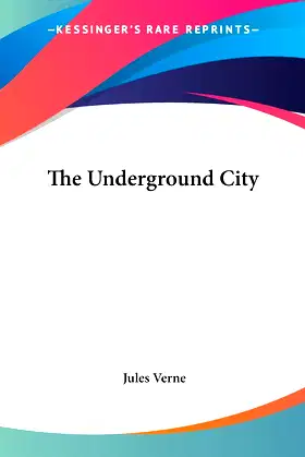 The Underground City poster
