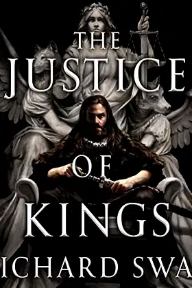 The Justice of Kings: Library Edition (The Empire of the Wolf, 1) poster