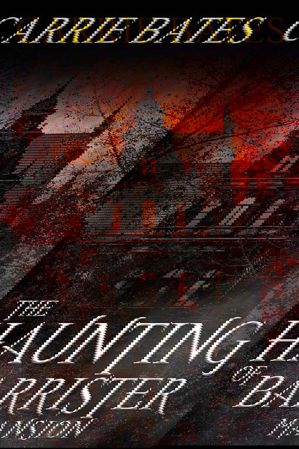 The Haunting of Barrister Mansion poster