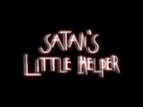 Poster for Satan's Little Helper