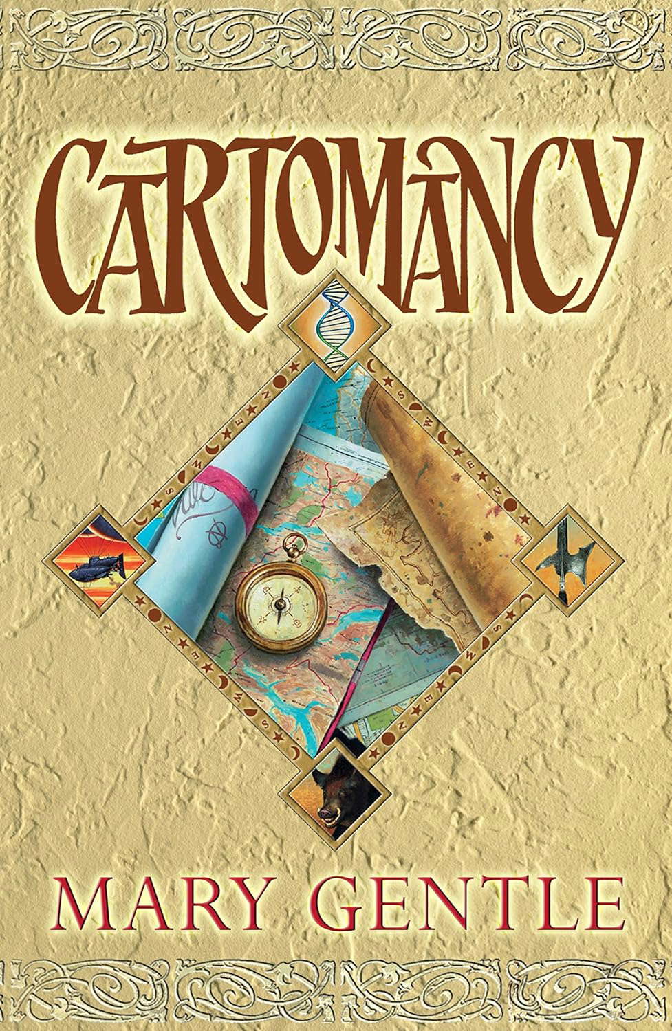 Cartomancy poster