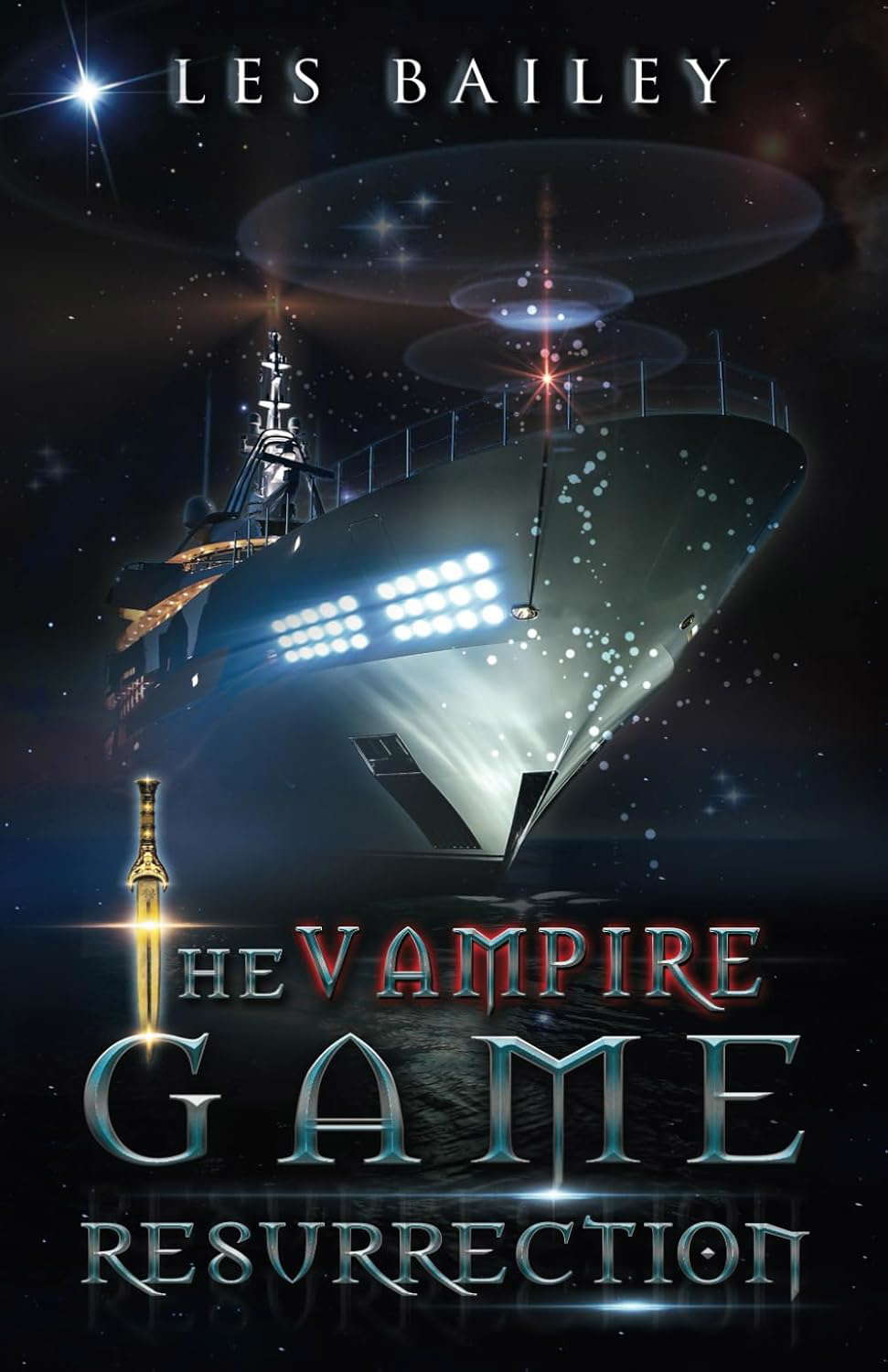 THE VAMPIRE GAME: RESURRECTION poster
