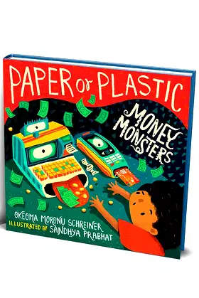Paper or Plastic (Money Monsters Book 2) poster