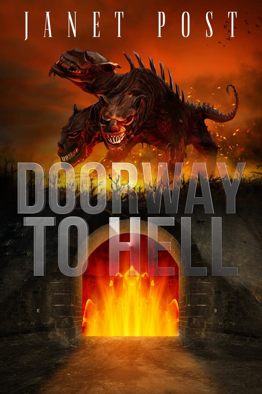 Doorway to Hell poster