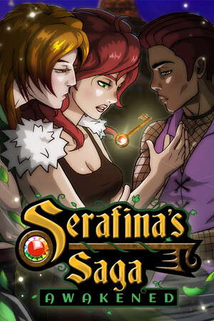 Serafina's Saga: Awakened poster