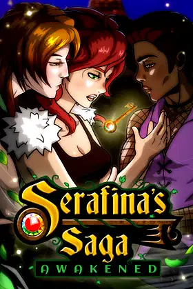 Serafina's Saga: Awakened poster