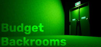 Budget Backrooms capsule