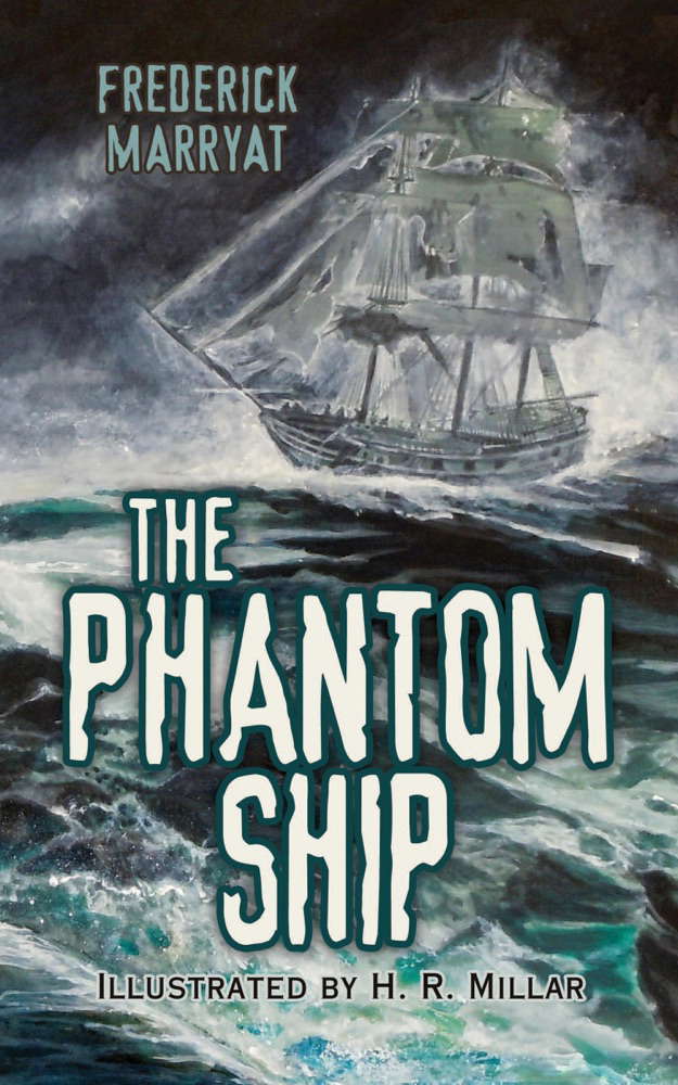 The Phantom Ship poster