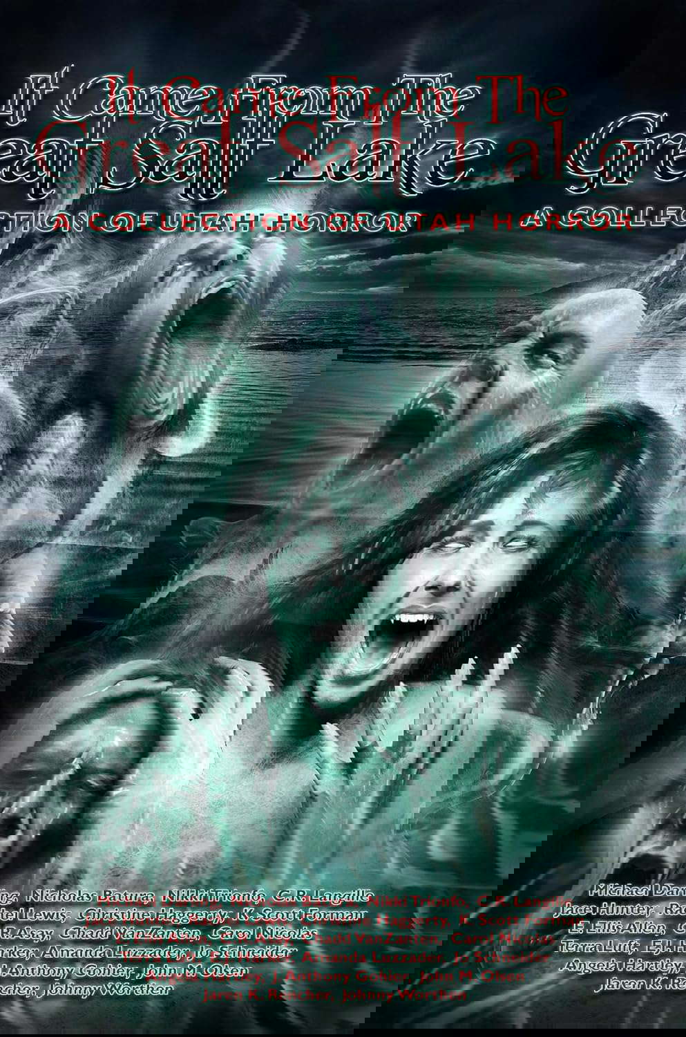 It Came from the Great Salt Lake: A Collection of Utah Horror poster