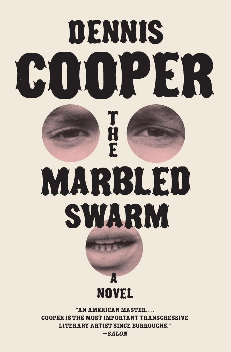 The Marbled Swarm poster