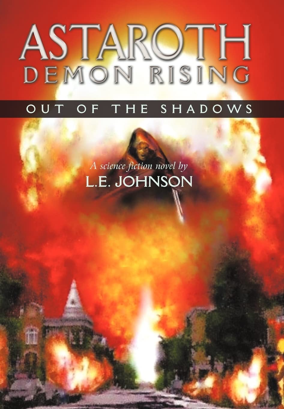 Astaroth: Demon Rising: Out of the Shadows poster