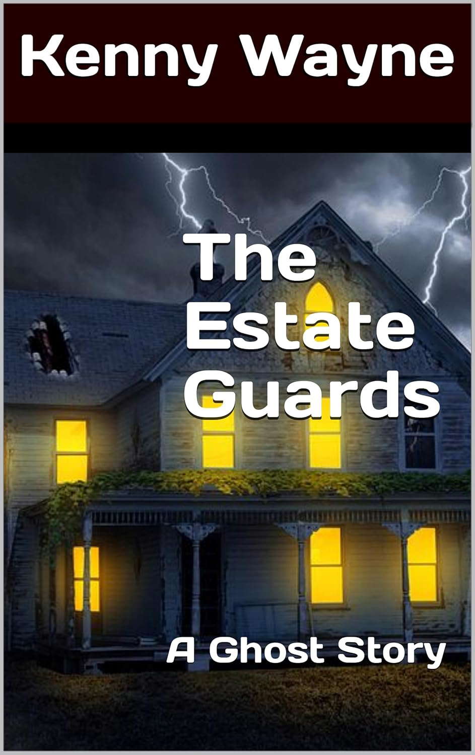 The Estate Guards: A Ghost Story poster