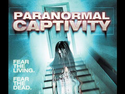 Poster for Paranormal Captivity