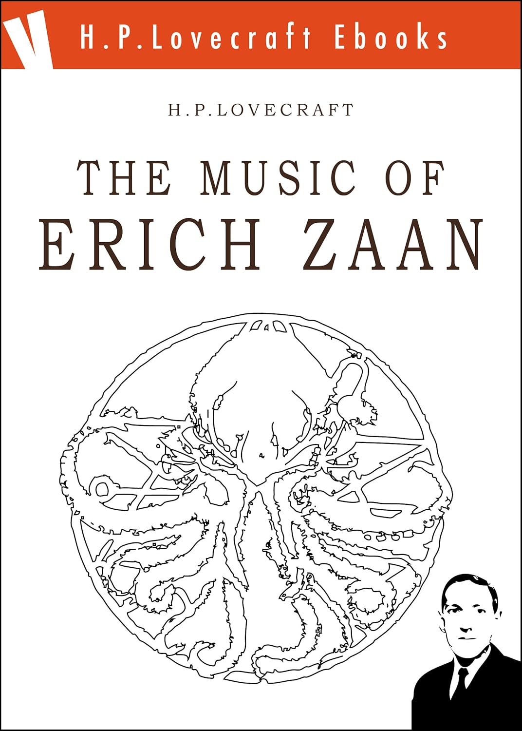 The Music of Erich Zann (H.P. Lovecraft Ebooks Book 11) poster