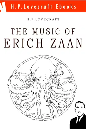The Music of Erich Zann (H.P. Lovecraft Ebooks Book 11) poster