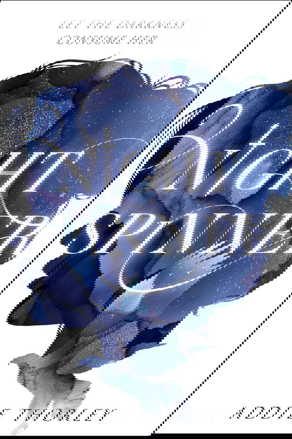 Night Spinner (Night Spinner Duology, 1) poster