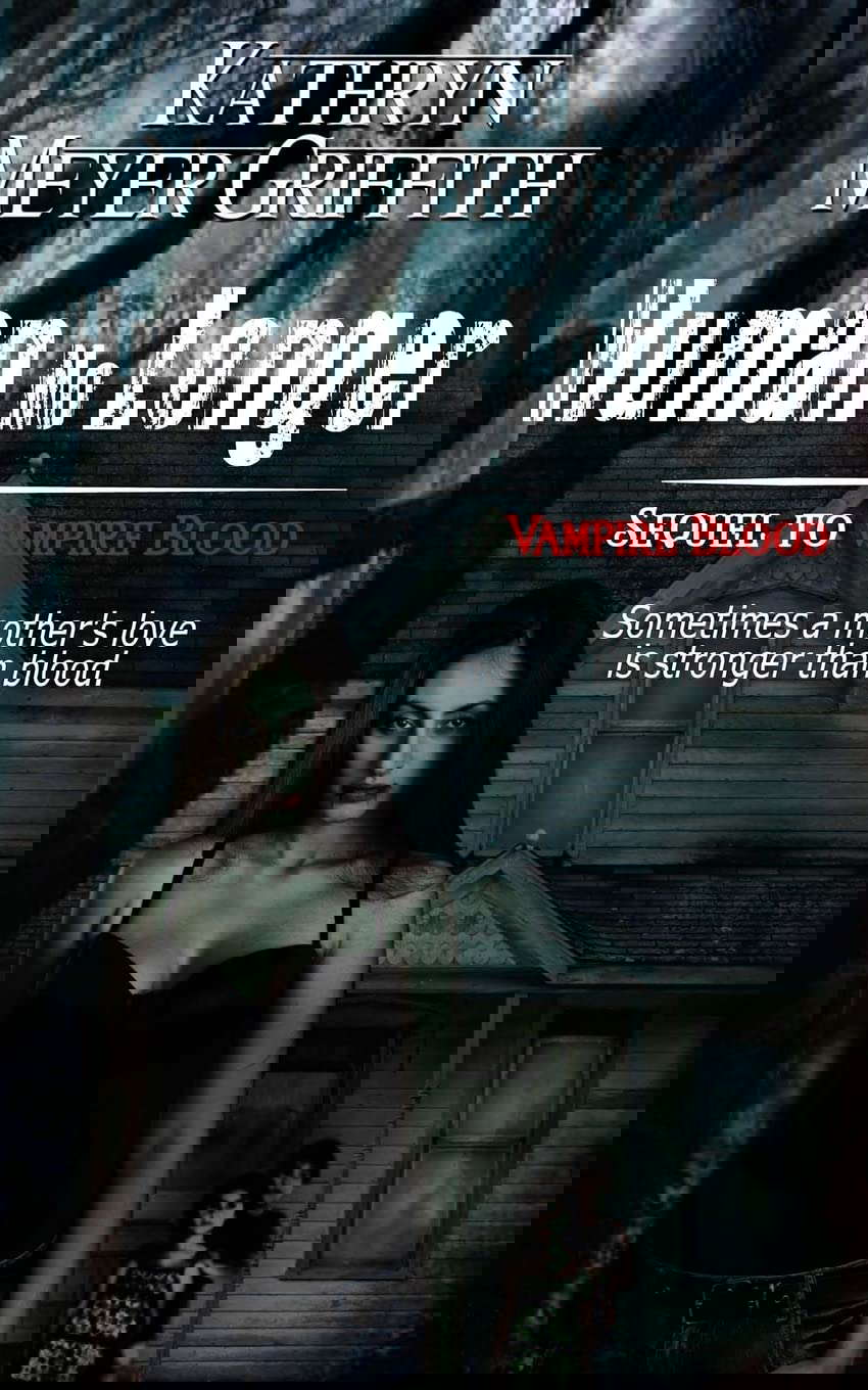 Human No Longer (Vampire Blood Series) poster