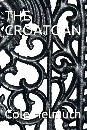 THE CROATOAN poster
