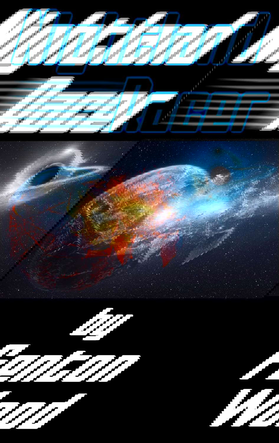 Nightland Racer poster