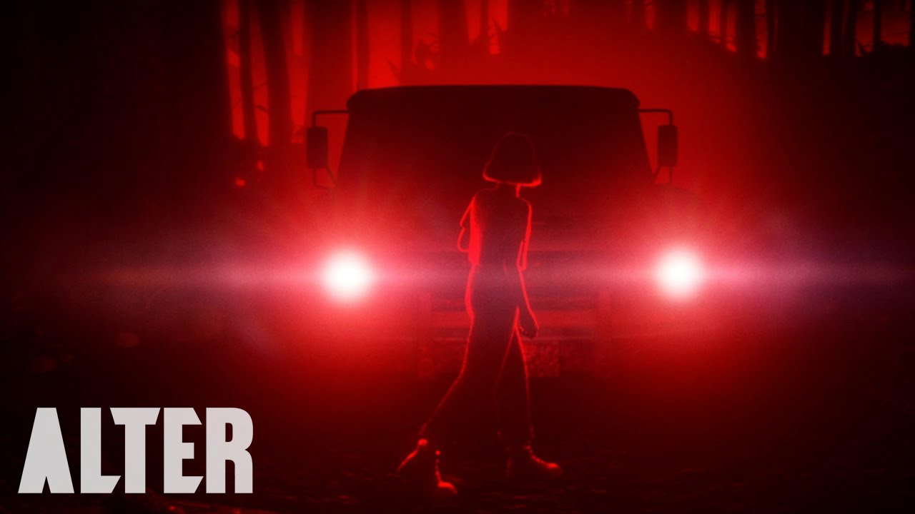 Horror Short Film "100,000 Acres of Pine" | ALTER