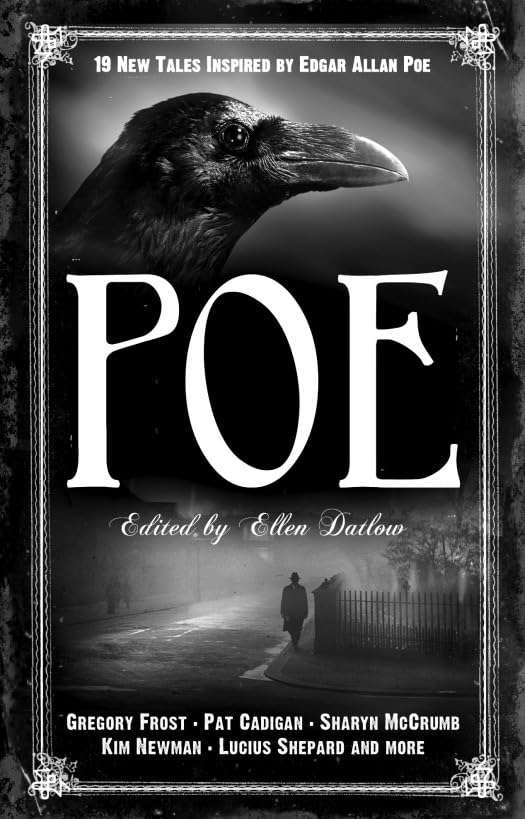 Poe: 19 New Tales Inspired by Edgar Allan Poe poster