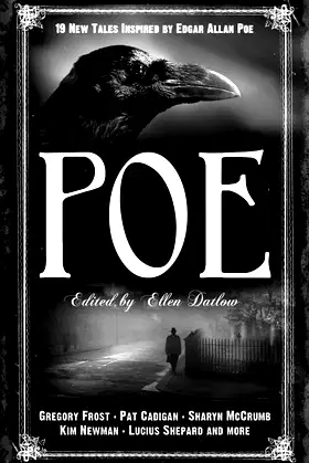 Poe: 19 New Tales Inspired by Edgar Allan Poe poster