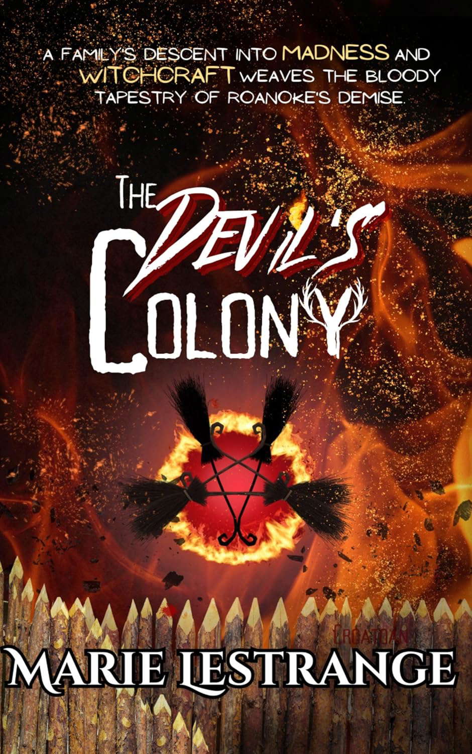 The Devil's Colony poster