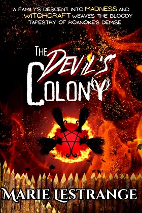 The Devil's Colony poster