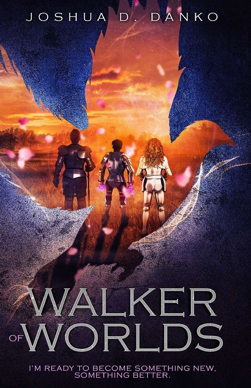 Walker of Worlds (A Story of Foxmoore) poster