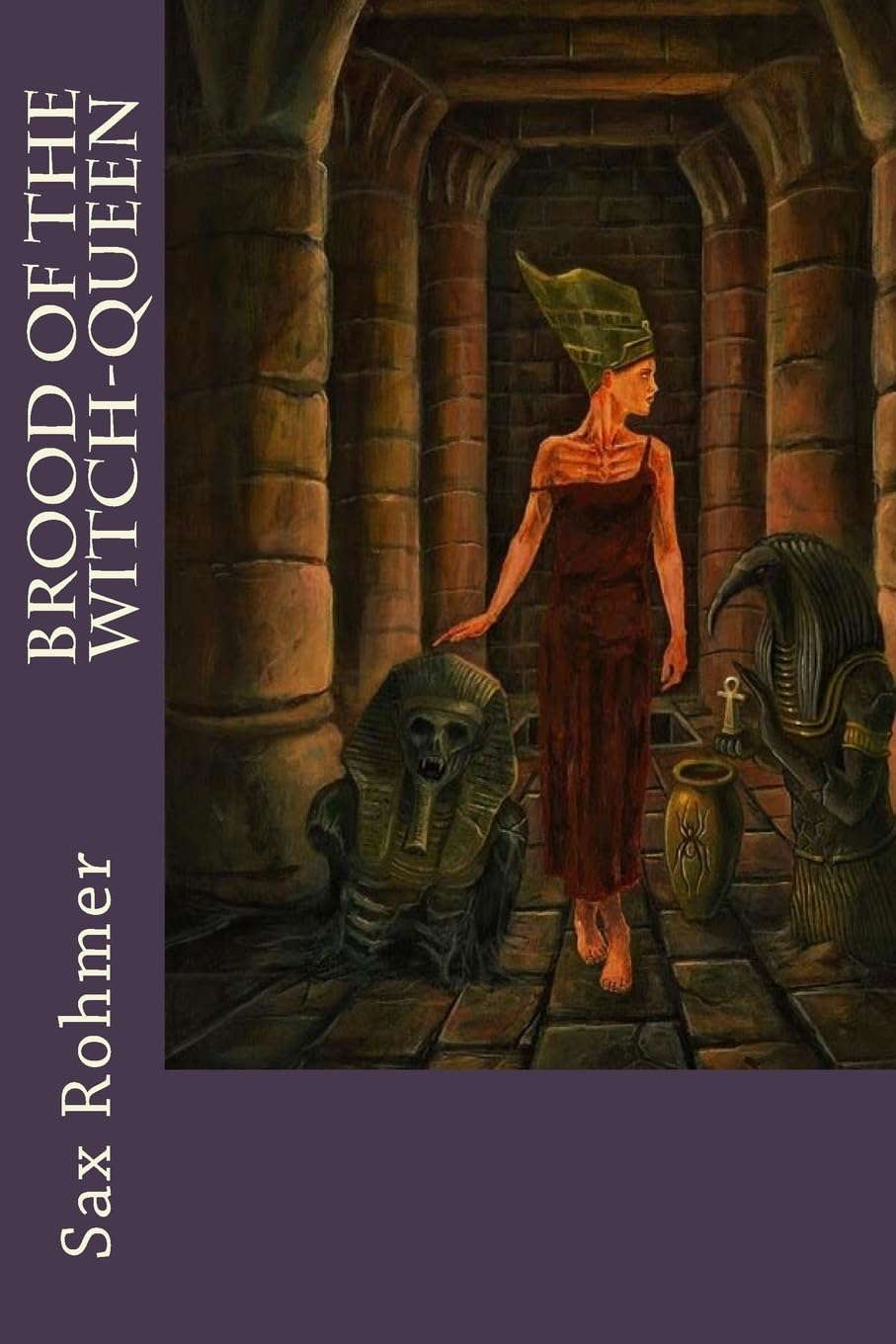 Brood of the Witch-Queen poster