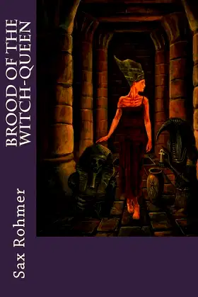 Brood of the Witch-Queen poster
