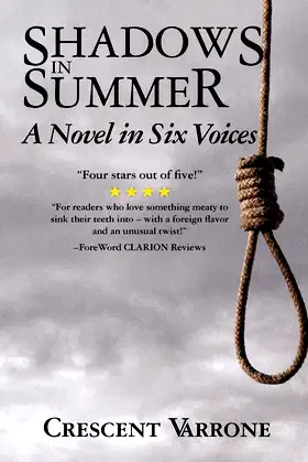 Shadows in Summer: A Novel in Six Voices poster