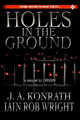 Holes in the Ground poster