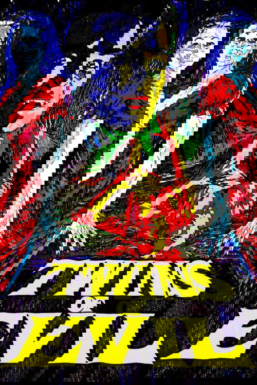 Twins of Evil poster