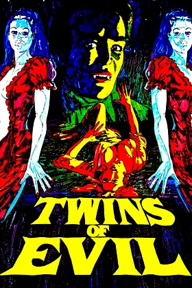 Twins of Evil poster