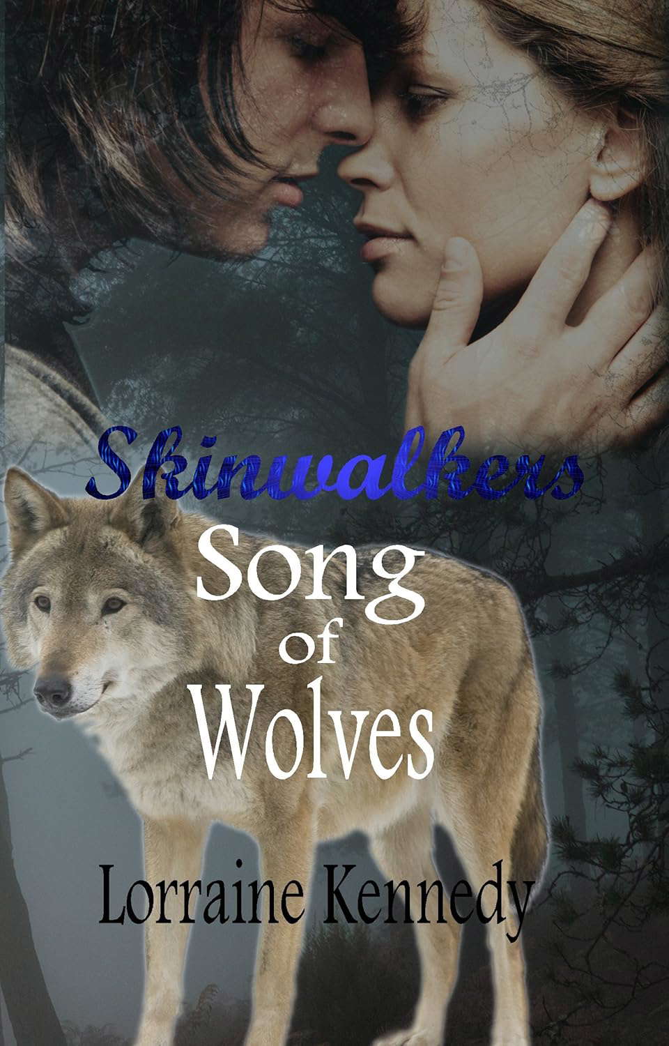 Song of Wolves: Shifter Werewolf Romance (Skinwalkers Book 3) poster
