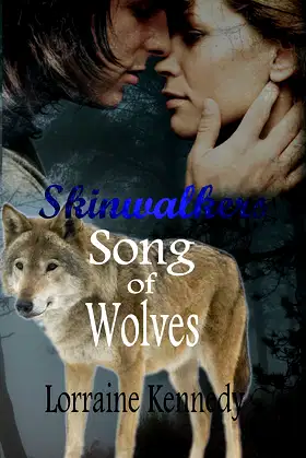 Song of Wolves: Shifter Werewolf Romance (Skinwalkers Book 3) poster