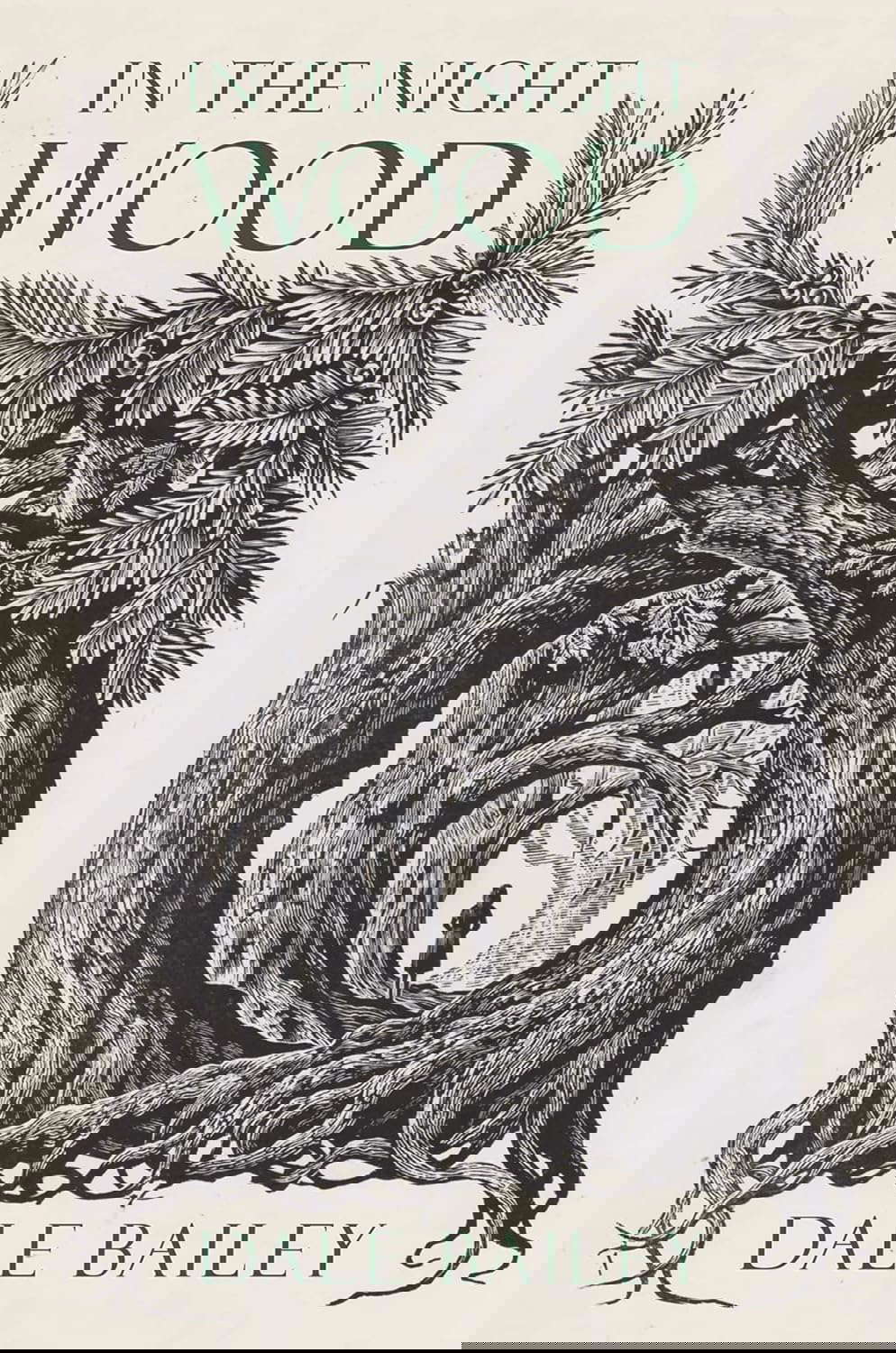 In The Night Wood poster