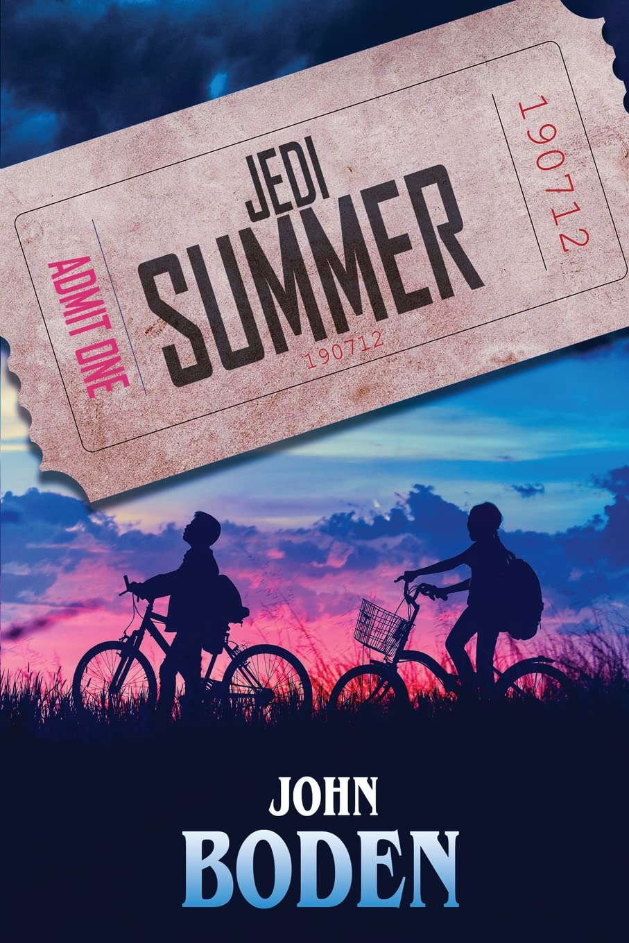 Jedi Summer poster