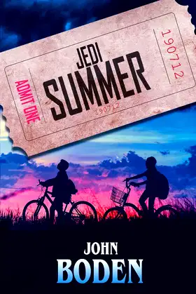 Jedi Summer poster