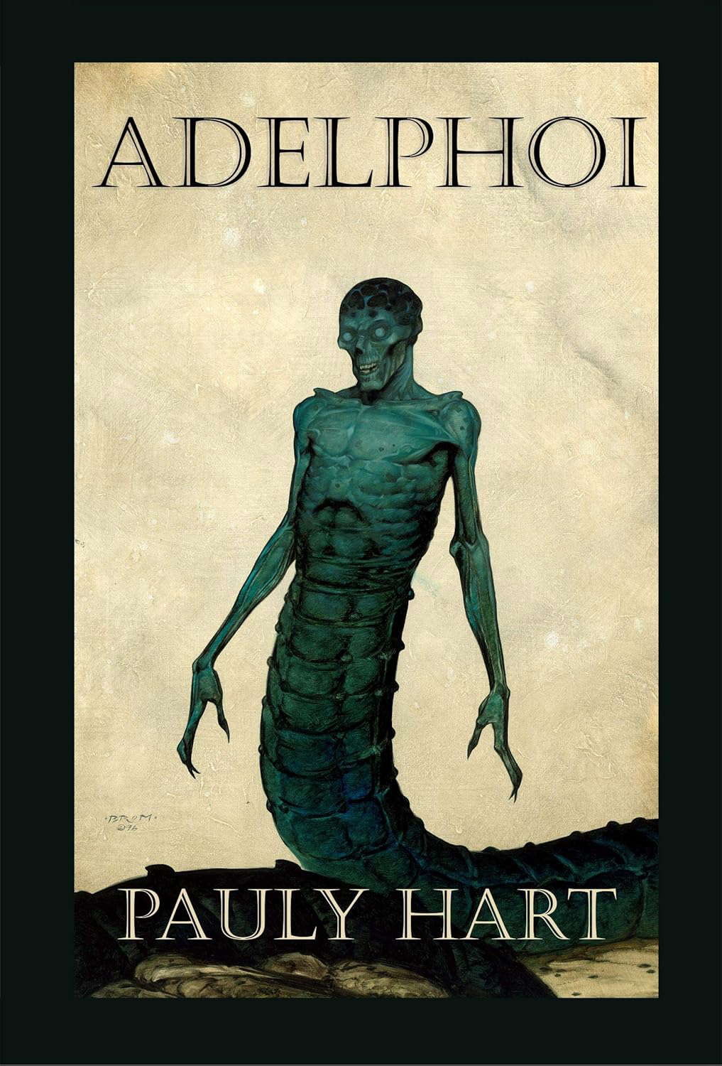 Adelphoi (Thriller Collections Book 1) poster