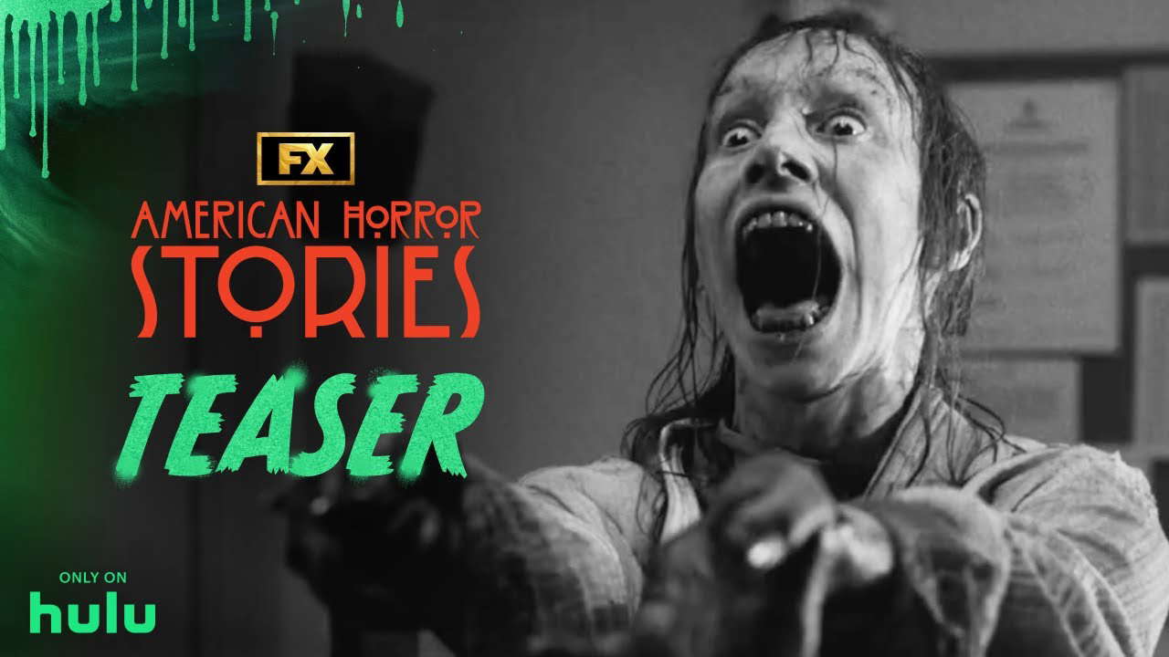 American Horror Stories | Huluween 2024 Teaser - Dreaming | FX