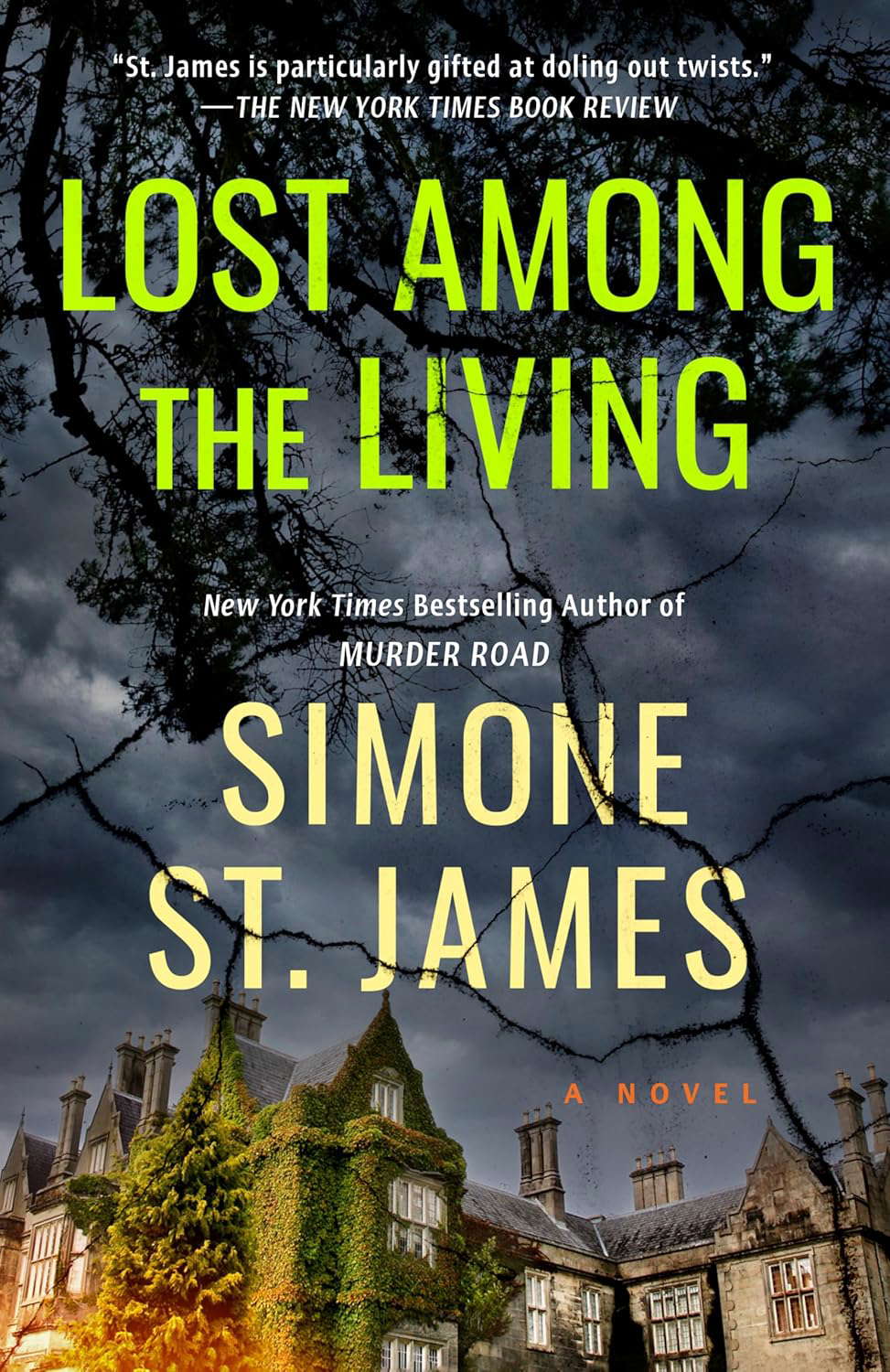 Lost Among the Living poster