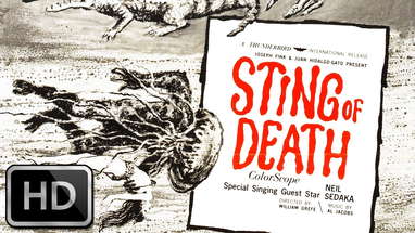 Sting of Death (1965) - Trailer in 1080p poster