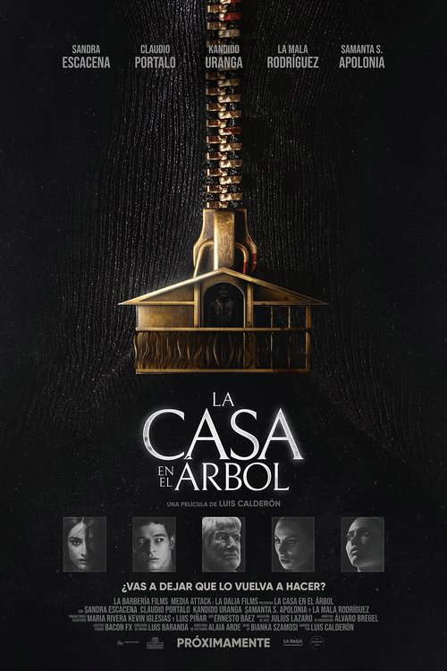 La Casa en el Árbol poster